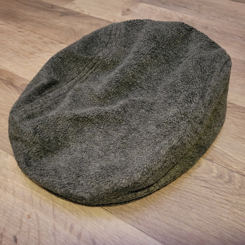 Grey Flat Cap - Picture 5 of 10